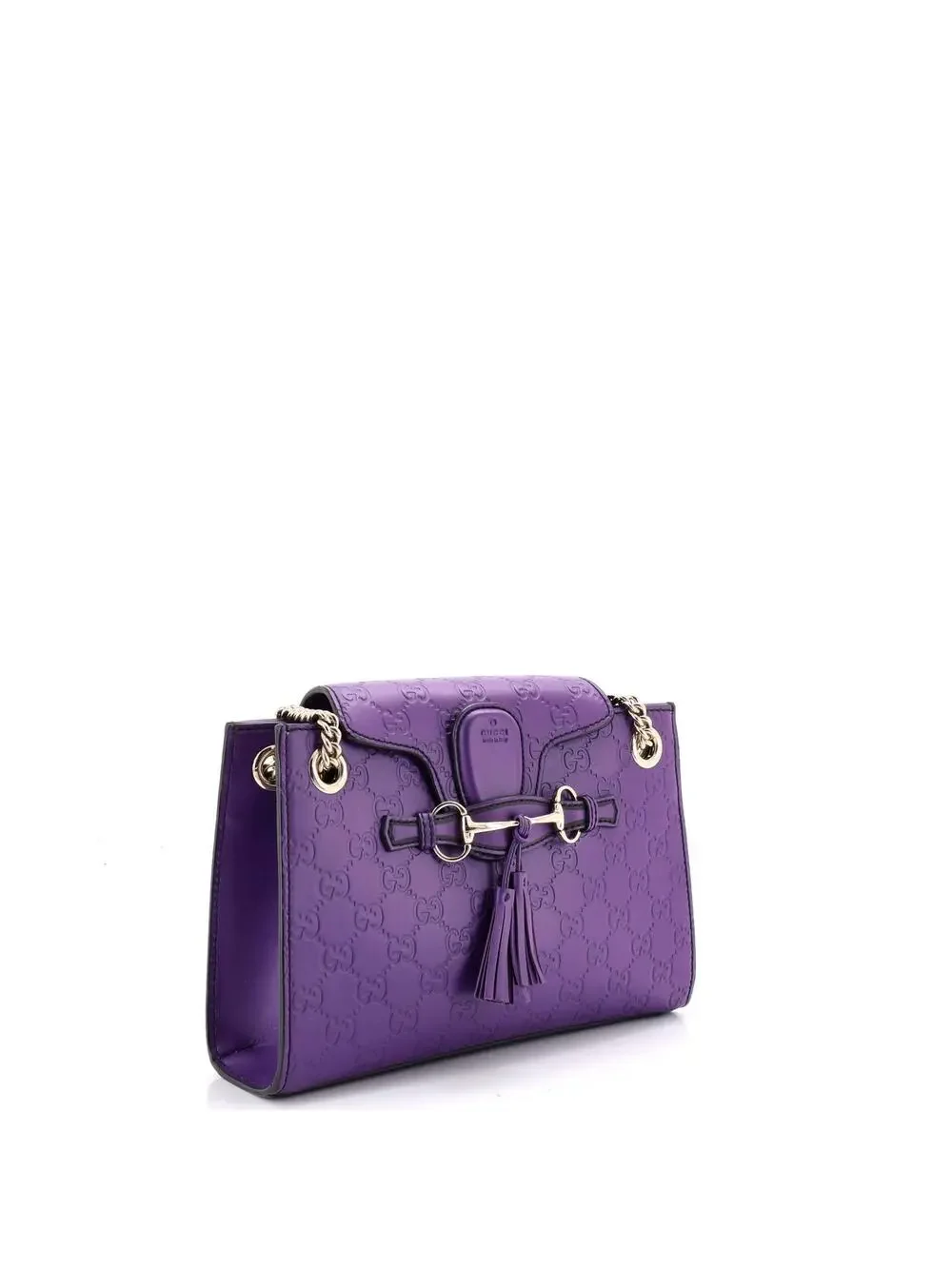 Emily Chain Flap Shoulder Bag #340096G11B